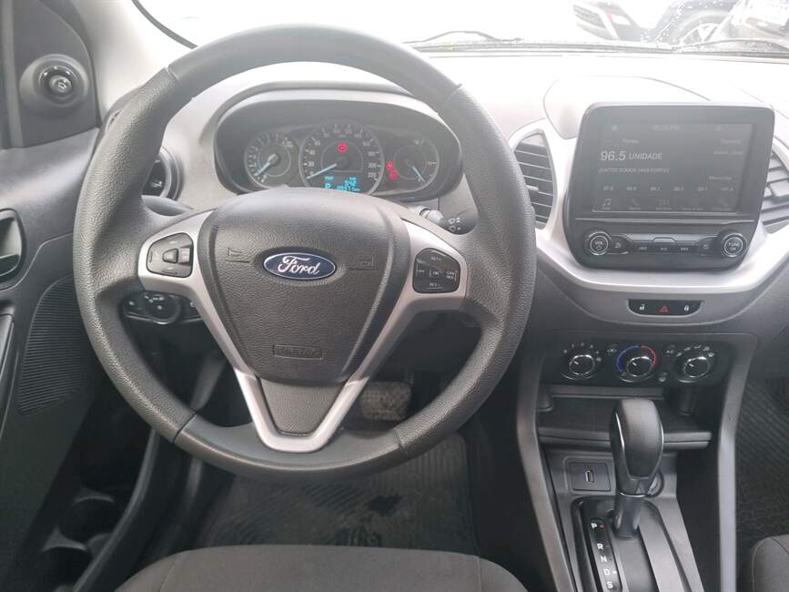 KA 1.5 TI-VCT FLEX SE PLUS SEDAN AUTOMATICO