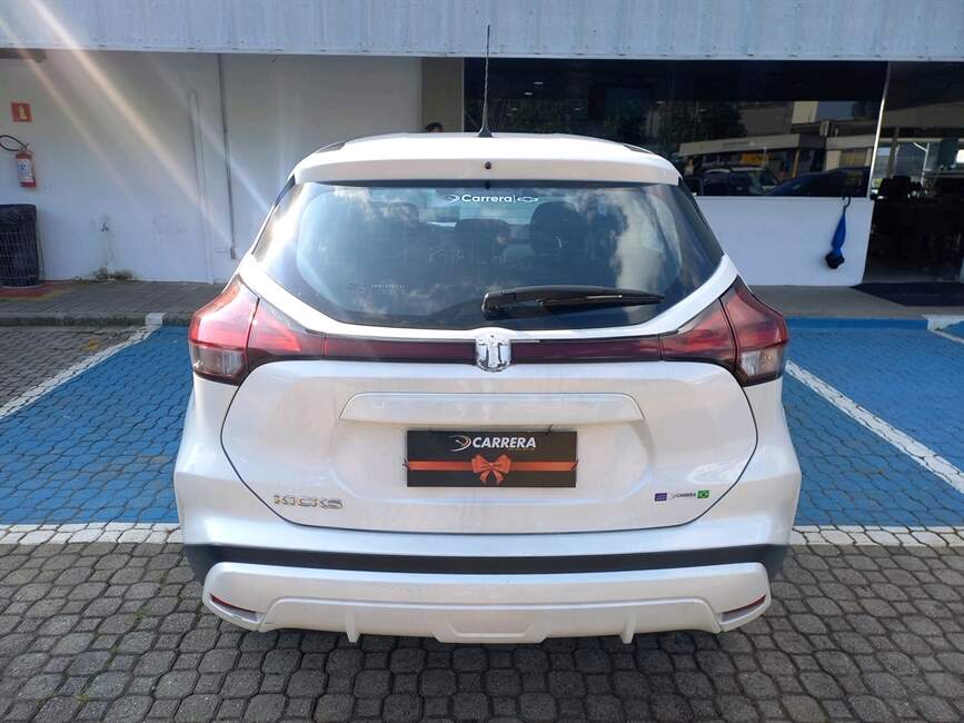 KICKS 1.6 16V FLEXSTART ACTIVE XTRONIC