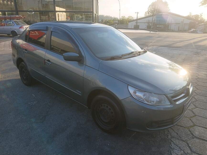 VOYAGE 1.0 MI 8V FLEX 4P MANUAL
