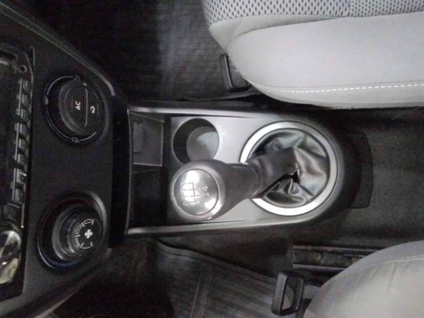 FOX 1.0 MI 8V FLEX 2P MANUAL
