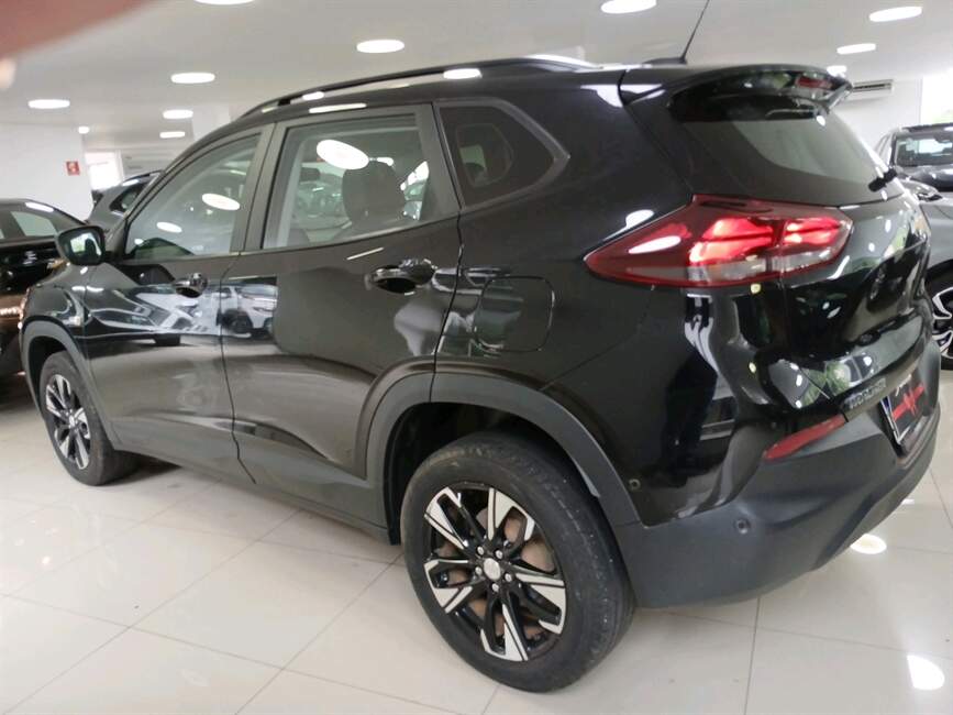 TRACKER 1.0 TURBO FLEX LTZ AUTOMATICO