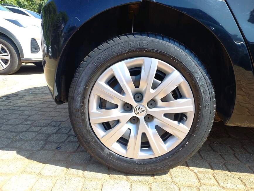 FOX 1.0 MI 8V FLEX 4P MANUAL