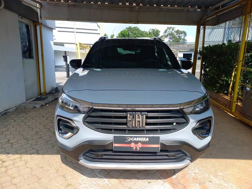 PULSE 1.0 TURBO 200 FLEX IMPETUS CVT
