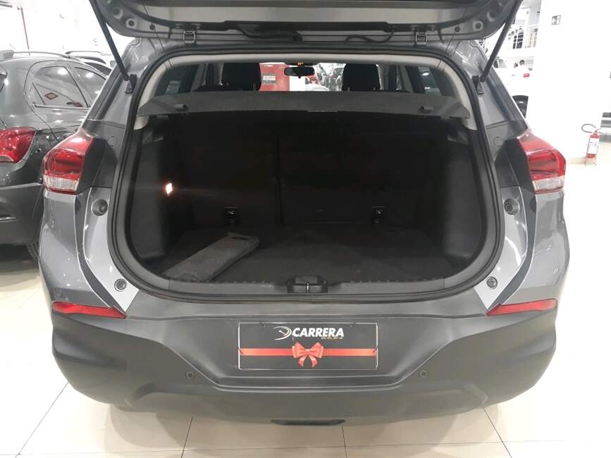 TRACKER 1.0 TURBO FLEX LTZ AUTOMATICO
