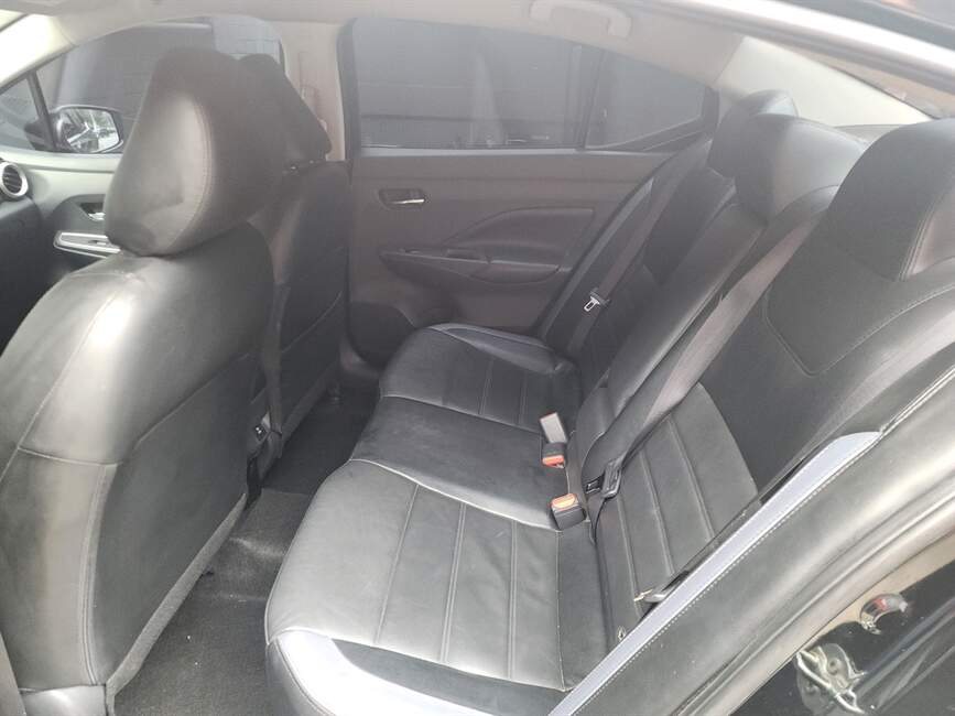 VERSA EXCLUSIVE 1.6 16V FLEX AUTOMATICO