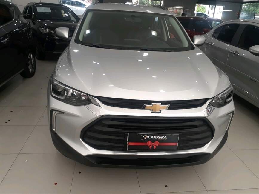 TRACKER 1.0 TURBO FLEX LTZ AUTOMATICO