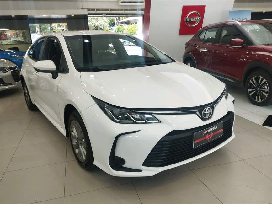 COROLLA 2.0 VVT-IE FLEX GLI DIRECT SHIFT