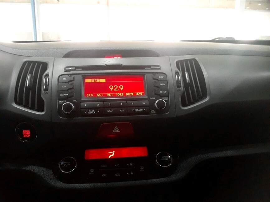 SPORTAGE 2.0 EX 4X2 16V FLEX 4P AUTOMATICO