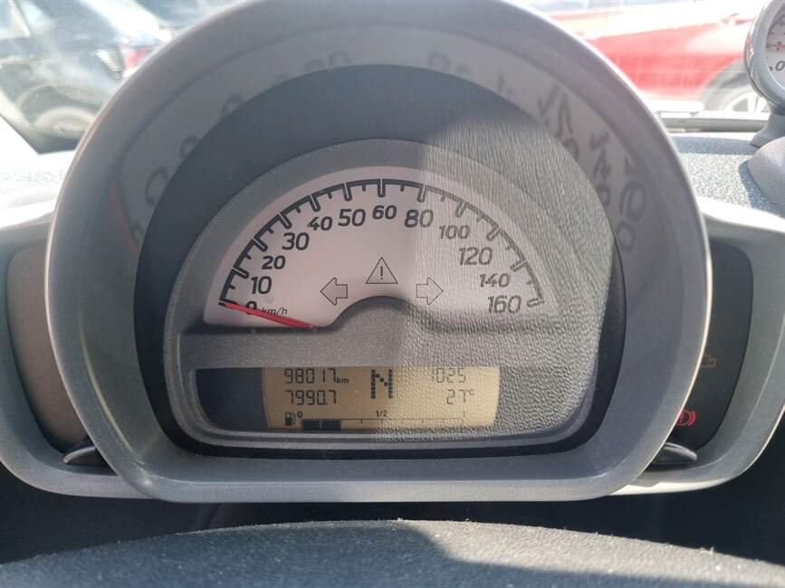 FORTWO 1.0 COUPE TURBO 12V GASOLINA 2P AUTOMATICO