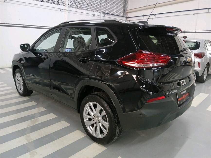 TRACKER 1.0 TURBO FLEX LTZ AUTOMATICO