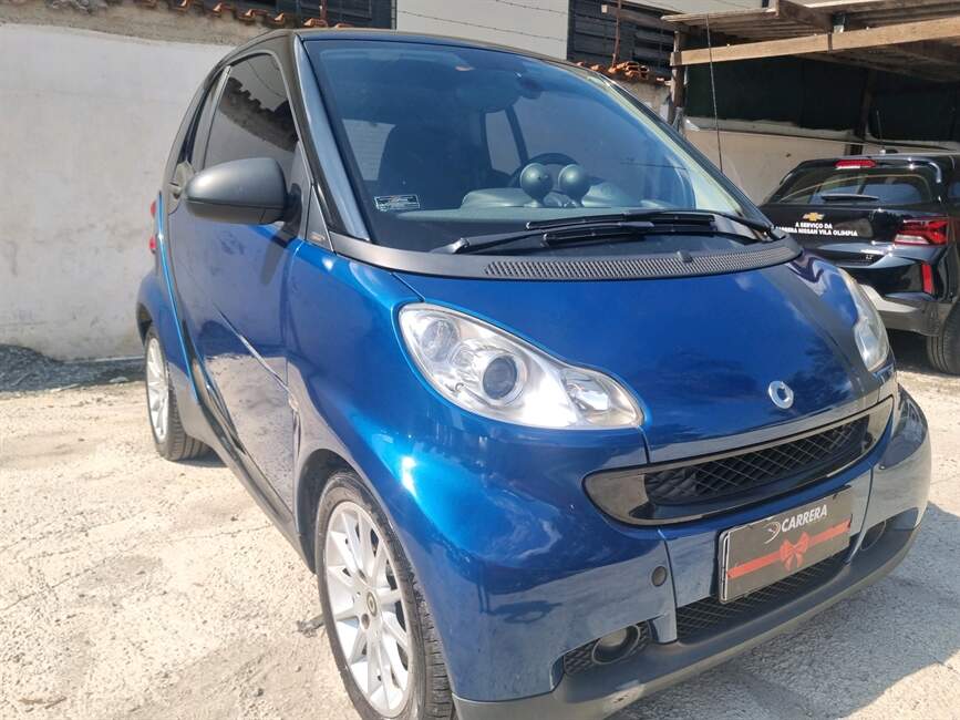 FORTWO 1.0 COUPE TURBO 12V GASOLINA 2P AUTOMATICO