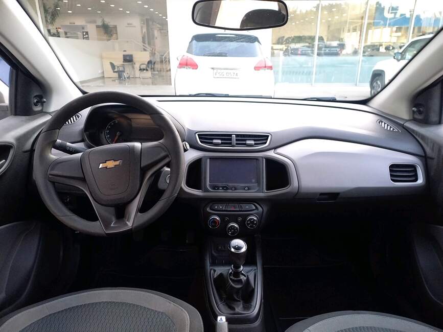 ONIX 1.0 MPFI LT 8V FLEX 4P MANUAL