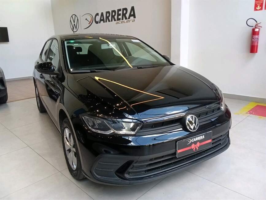 POLO 1.0 170 TSI SENSE AUTOMÁTICO