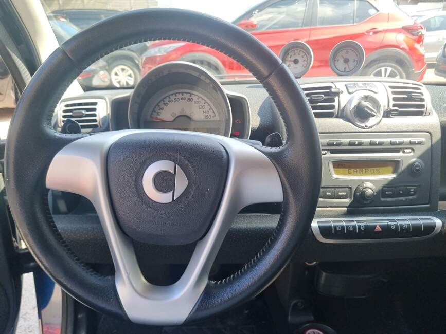 FORTWO 1.0 COUPE TURBO 12V GASOLINA 2P AUTOMATICO