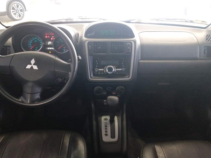 PAJERO TR4 2.0 4X2 16V 140CV FLEX 4P AUTOMATICO