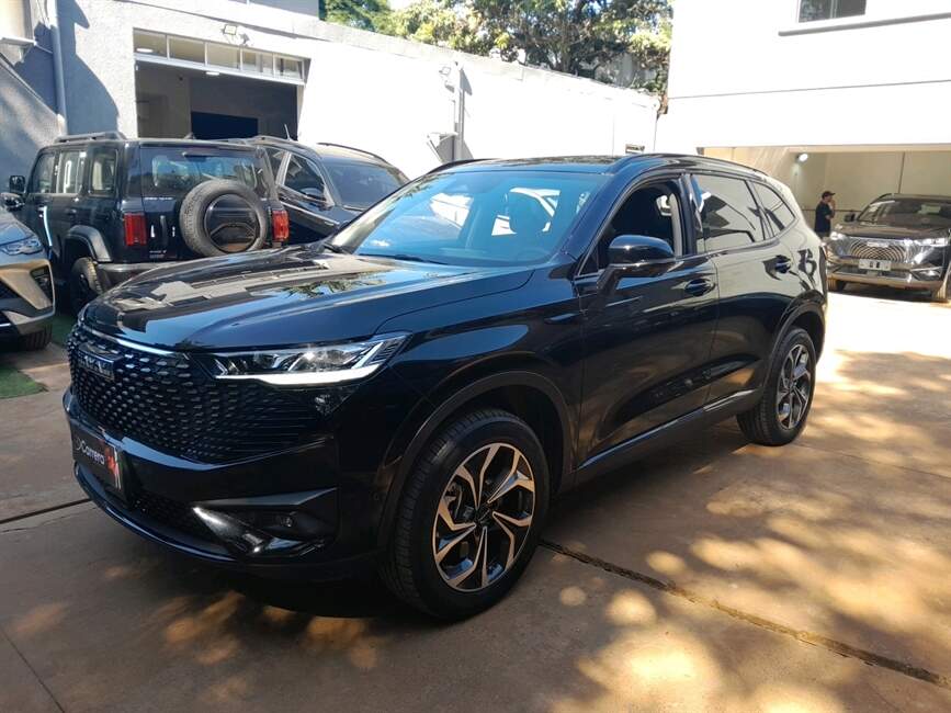HAVAL 1.5 PHEV PREMIUM AWD E-TRACTION