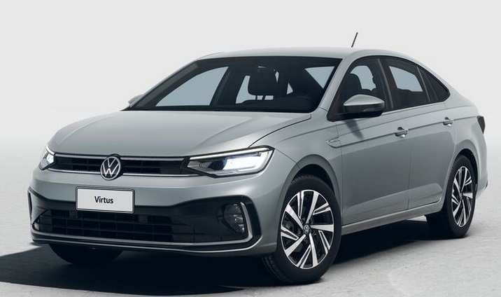 VIRTUS HIGHLINE 200 TSI