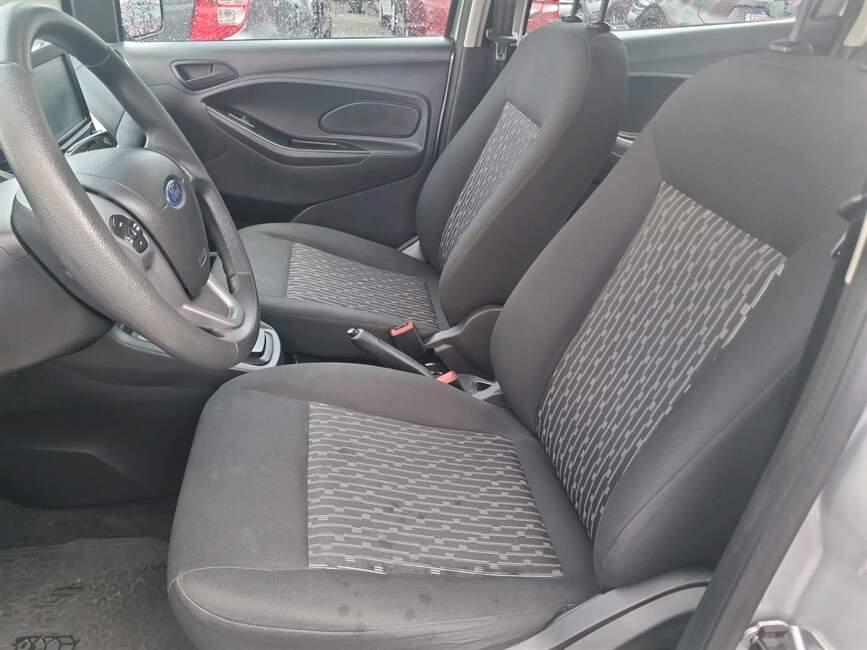 KA 1.5 TI-VCT FLEX SE PLUS SEDAN AUTOMATICO