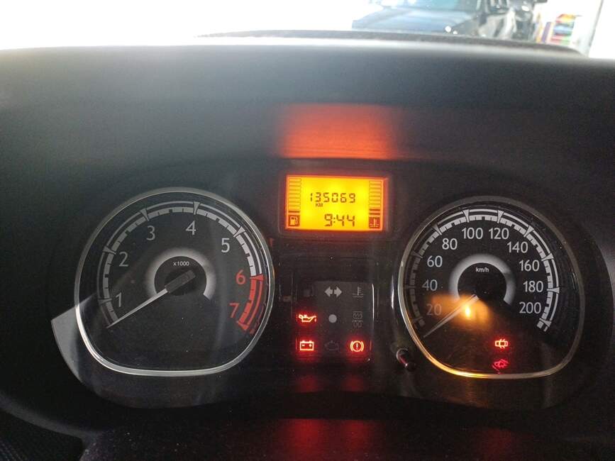 SANDERO 1.6 EXPRESSION 8V HI-TORQUE FLEX 4P MANUAL