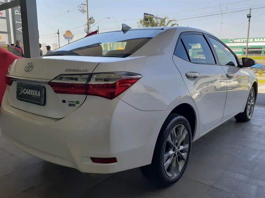 COROLLA 2.0 XEI 16V FLEX 4P AUTOMATICO