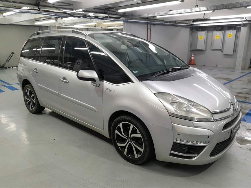 GRAND C4 2.0 I PICASSO 16V GASOLINA 4P AUTOMATICO