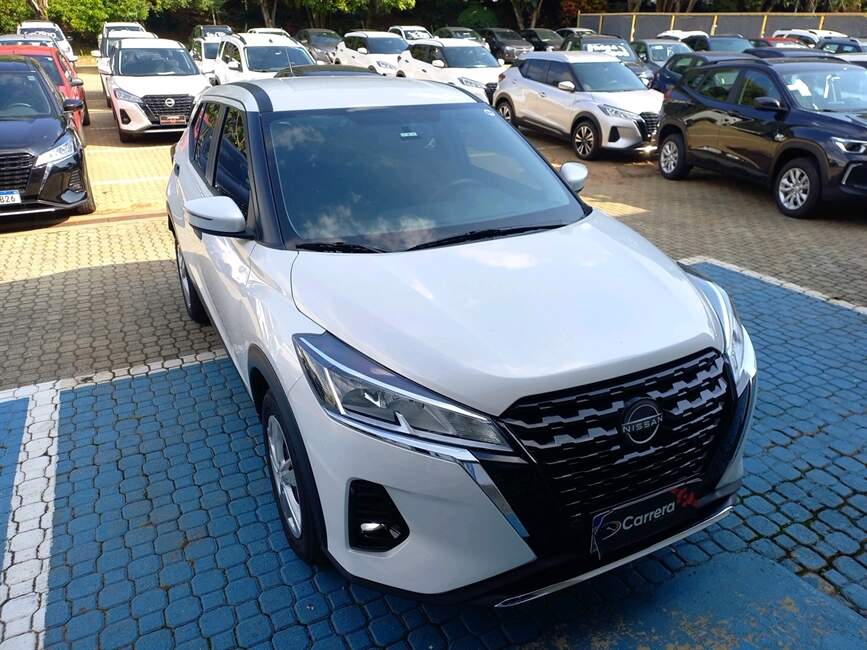 KICKS 1.6 16V FLEXSTART ACTIVE XTRONIC