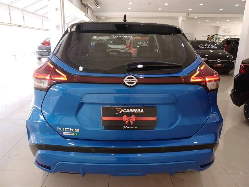KICKS 1.6 16V FLEXSTART EXCLUSIVE XTRONIC