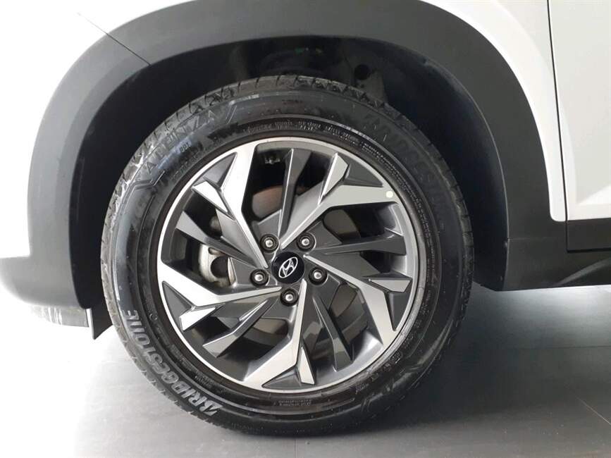 CRETA 1.0 TGDI FLEX LIMITED AUTOMÁTICO