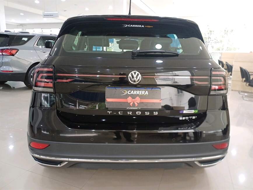T-CROSS 1.4 250 TSI TOTAL FLEX HIGHLINE AUTOMÁTICO