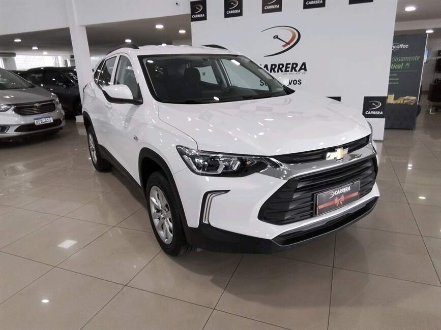 TRACKER 1.0 TURBO FLEX AUTOMATICO