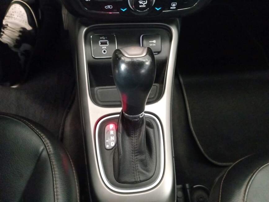 COMPASS 2.0 16V FLEX LONGITUDE AUTOMATICO