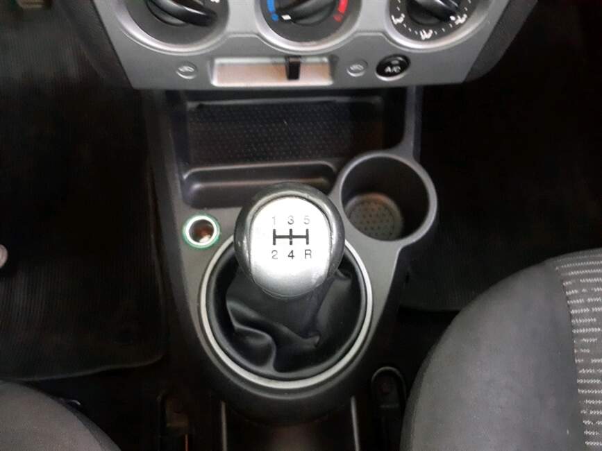 ECOSPORT 1.6 XLT FREESTYLE 8V FLEX 4P MANUAL