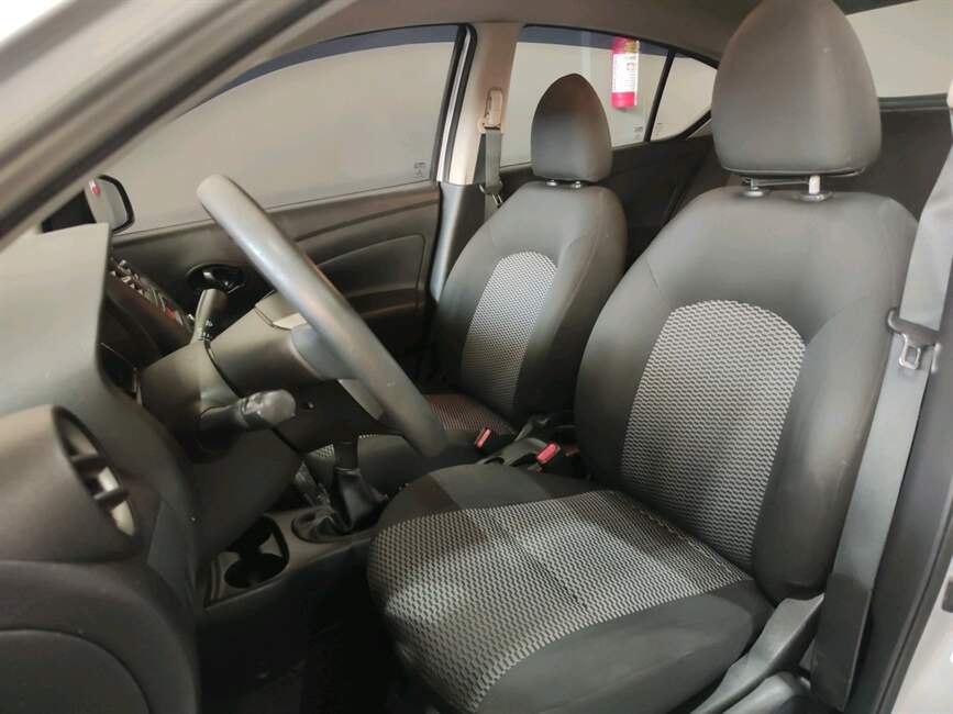 VERSA 1.6 16V FLEXSTART S 4P MANUAL