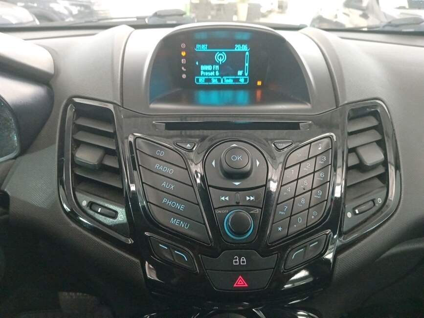 FIESTA 1.6 TITANIUM HATCH 16V FLEX 4P POWERSHIFT