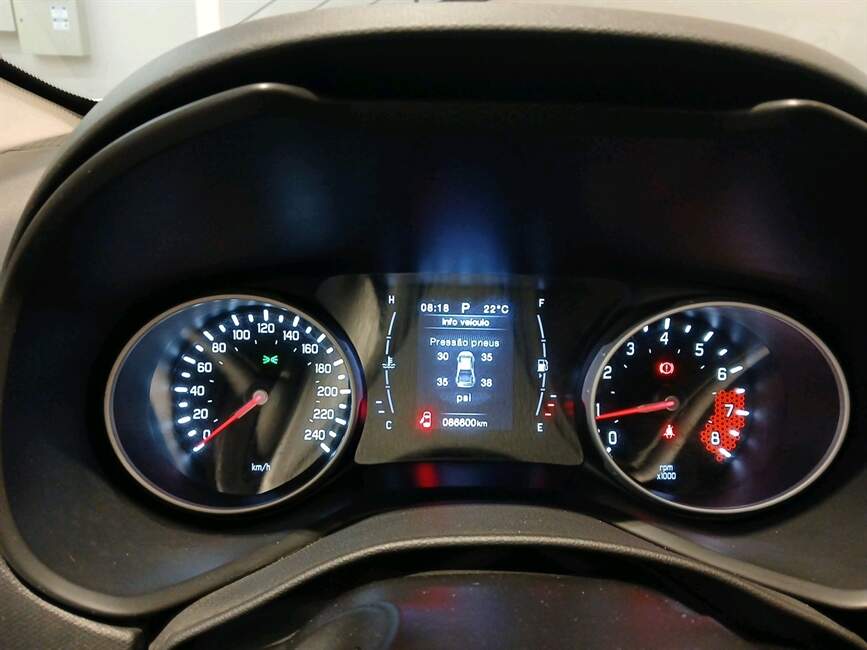 TORO 1.8 16V EVO FLEX FREEDOM AT6
