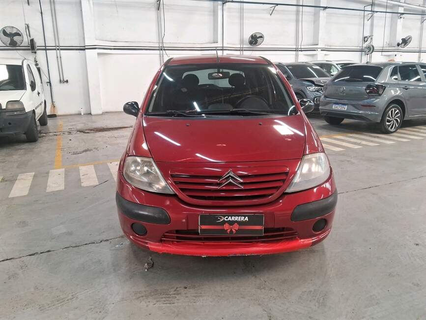 C3 1.4 I GLX 8V FLEX 4P MANUAL