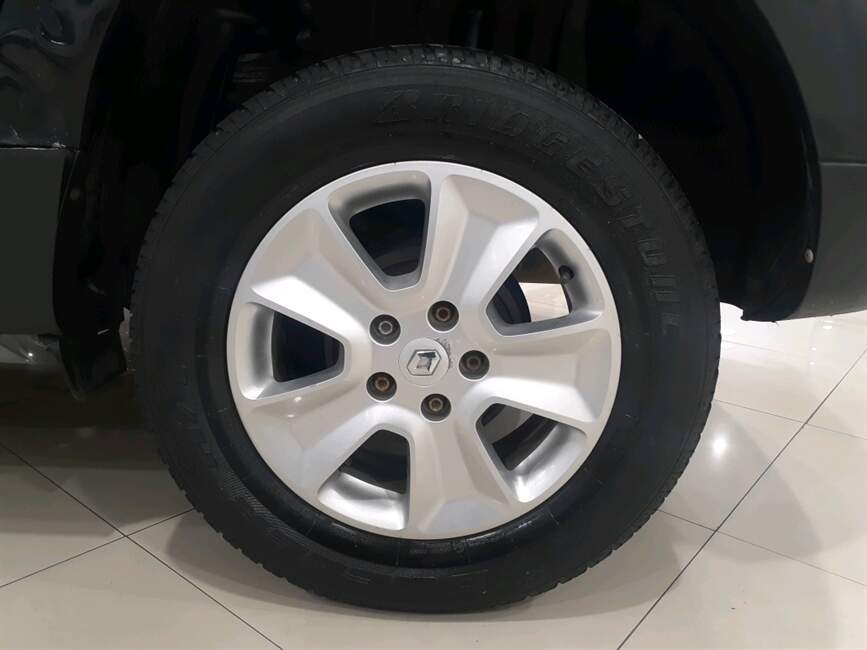 DUSTER 1.6 16V SCE FLEX EXPRESSION X-TRONIC