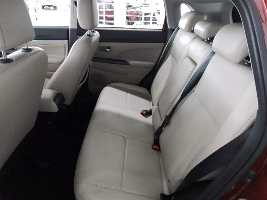 OUTLANDER 2.0 MIVEC FLEX SPORT HPE AWD AUTOMÁTICO