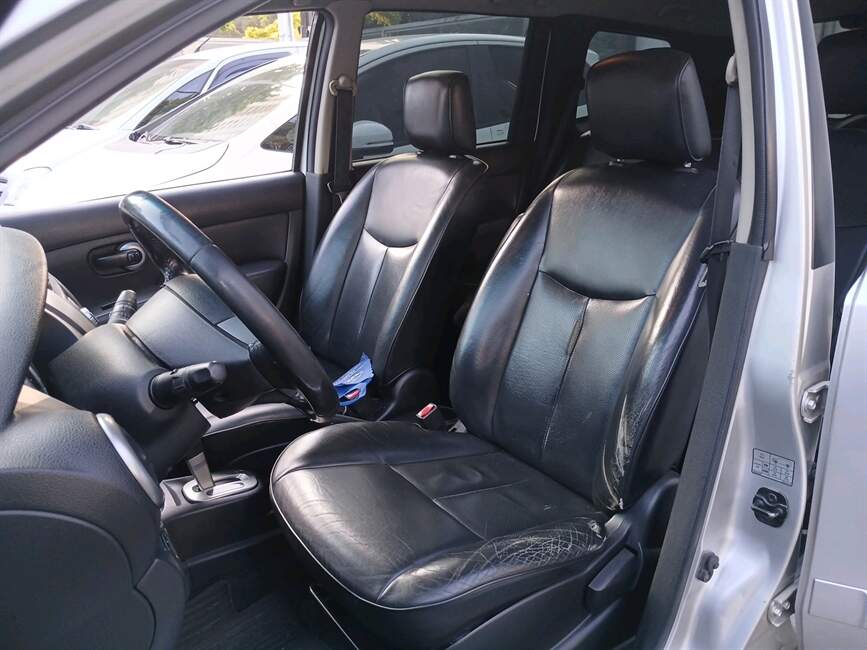GRAND LIVINA 1.8 SL 16V FLEX 4P AUTOMATICO