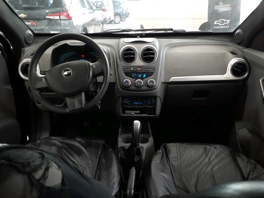AGILE 1.4 MPFI LTZ 8V FLEX 4P MANUAL