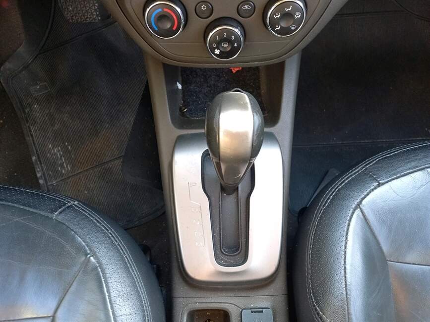 SPIN 1.8 LTZ 8V FLEX 4P AUTOMATICO