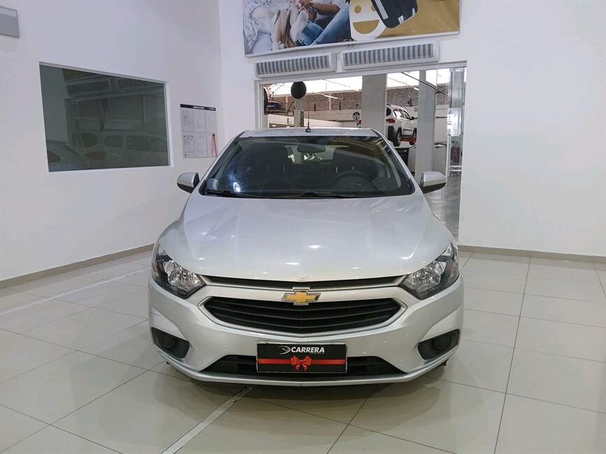ONIX 1.0 MPFI LT 8V FLEX 4P MANUAL