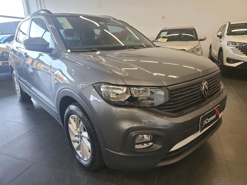T-CROSS 1.0 200 TSI TOTAL FLEX AUTOMÁTICO