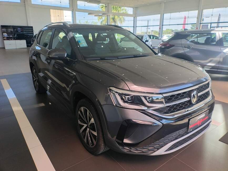 TAOS 1.4 250 TSI TOTAL FLEX HIGHLINE AUTOMÁTICO
