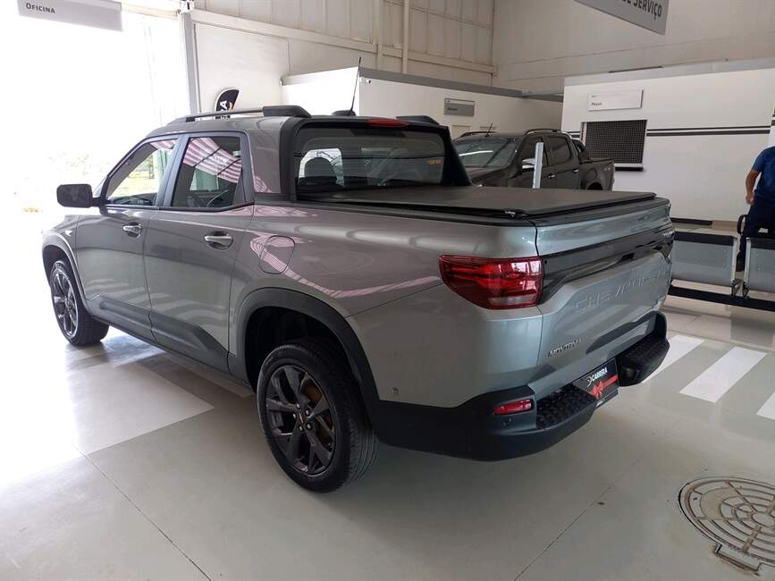 MONTANA 1.2 TURBO FLEX PREMIER AUTOMATICO