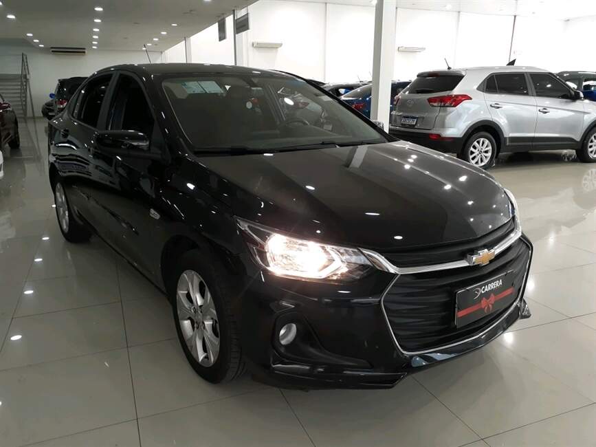 ONIX 1.0 TURBO FLEX PLUS LTZ AUTOMÁTICO