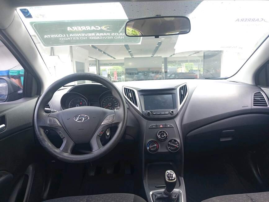 HB20 1.0 COMFORT PLUS 12V TURBO FLEX 4P MANUAL