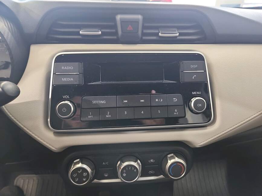 VERSA SENSE 1.6 16V FLEX AUTOMATICO