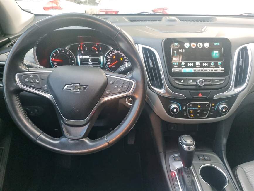 EQUINOX 2.0 16V TURBO GASOLINA PREMIER AWD AUTOMAT
