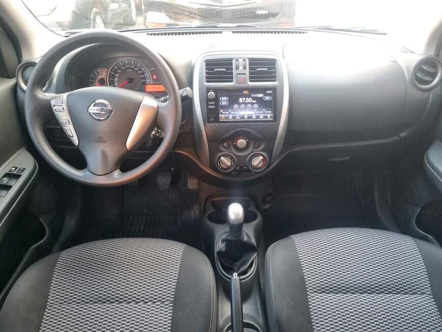 MARCH 1.6 SV 16V FLEXSTART 4P MANUAL